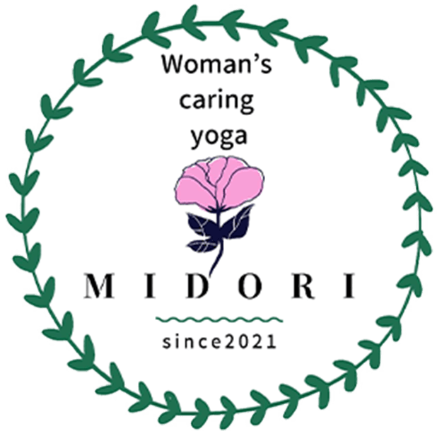 Women's caring yoga MIDORI since2021